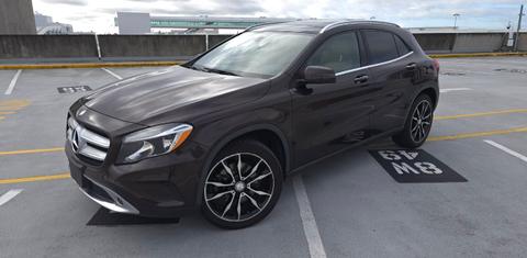 Mercedes-Benz GLA-Class 2017