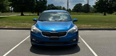 Kia Forte 2014