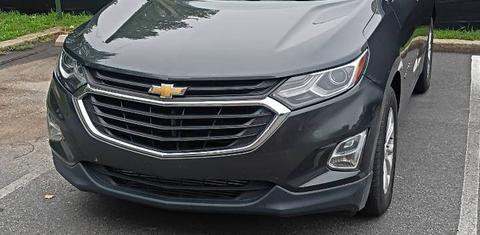 Chevrolet Equinox 2019