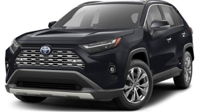 Toyota RAV4 2023 in Metairie, LA
