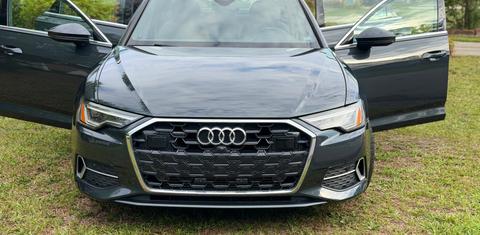 Audi A6 2024