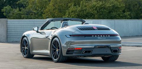 Porsche 911 2022