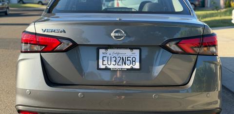 Nissan Versa 2025