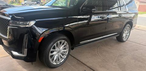 Cadillac Escalade ESV 2023