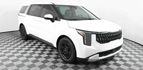 Kia Carnival 2025