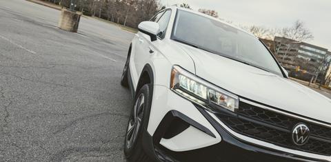 Volkswagen Taos 2024