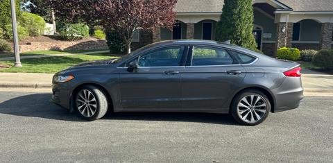 Ford Fusion 2020
