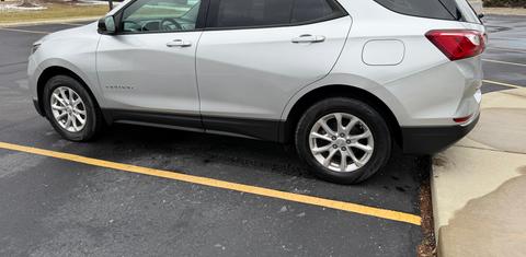 Chevrolet Equinox 2018