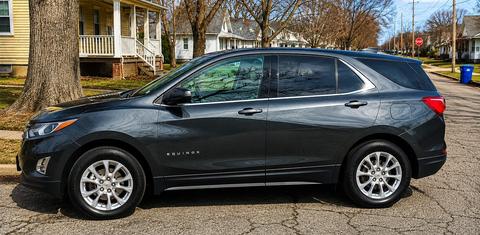 Chevrolet Equinox 2018