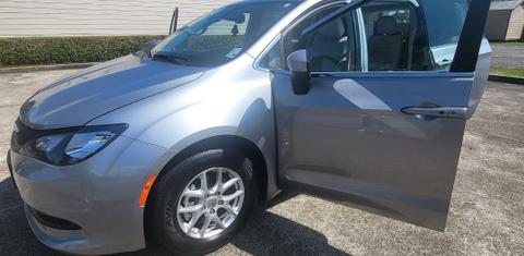 Chrysler Voyager 2021