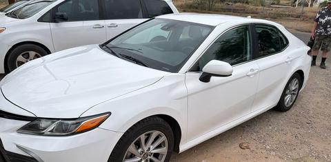 Toyota Camry 2023