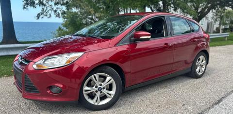 Ford Focus 2014