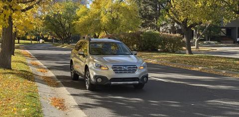 Subaru Outback 2017