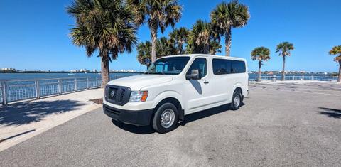 Nissan NV 2016