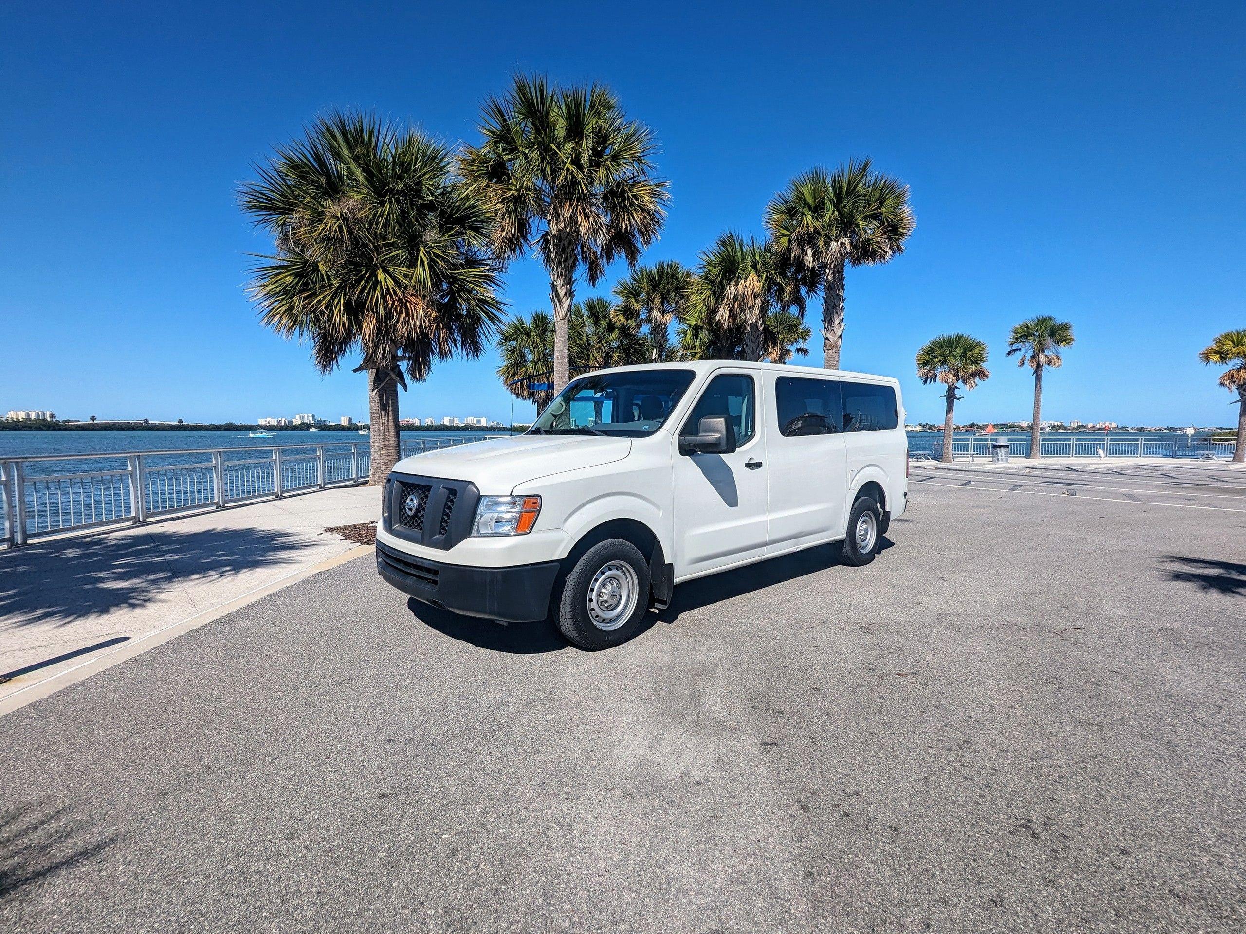 Nissan NV 2016 in Clearwater, FL