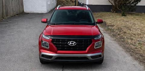 Hyundai Venue 2022