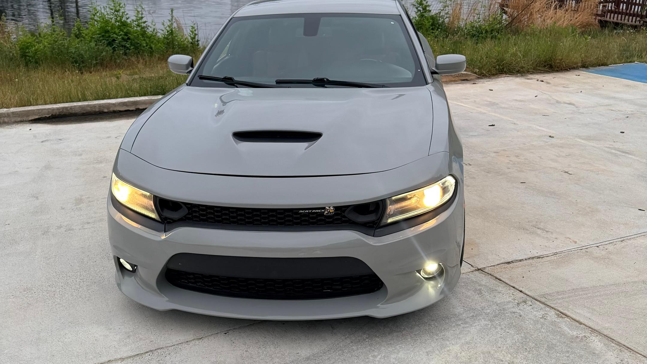 Dodge Charger 2020 in 