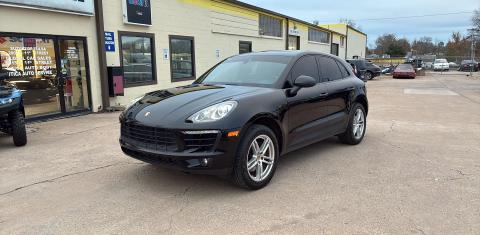 Porsche Macan 2018