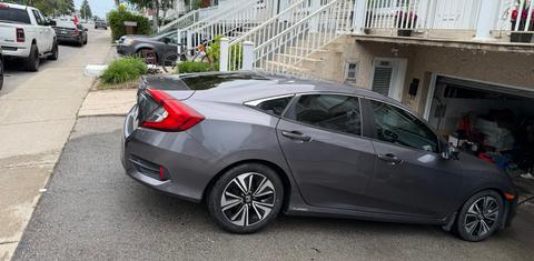 Honda Civic 2018