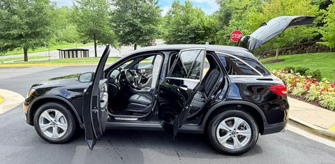 Mercedes-Benz GLC-Class 2018