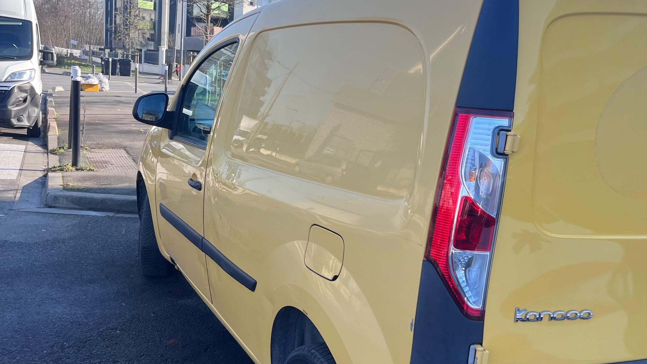 Renault KANGOO EXPRESS II 2018 à Aulnay-sous-Bois