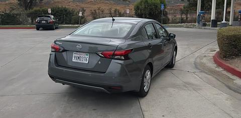 Nissan Versa 2025