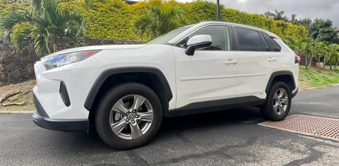 Toyota RAV4 Hybrid 2022