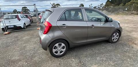 Kia PICANTO 2016
