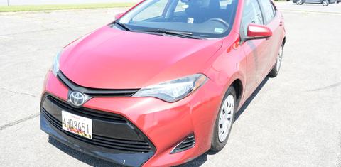 Toyota Corolla 2017