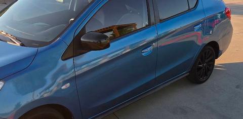 Mitsubishi Mirage G4 2020