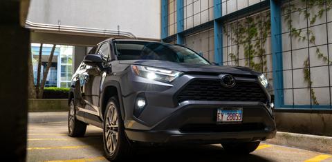 Toyota RAV4 2023