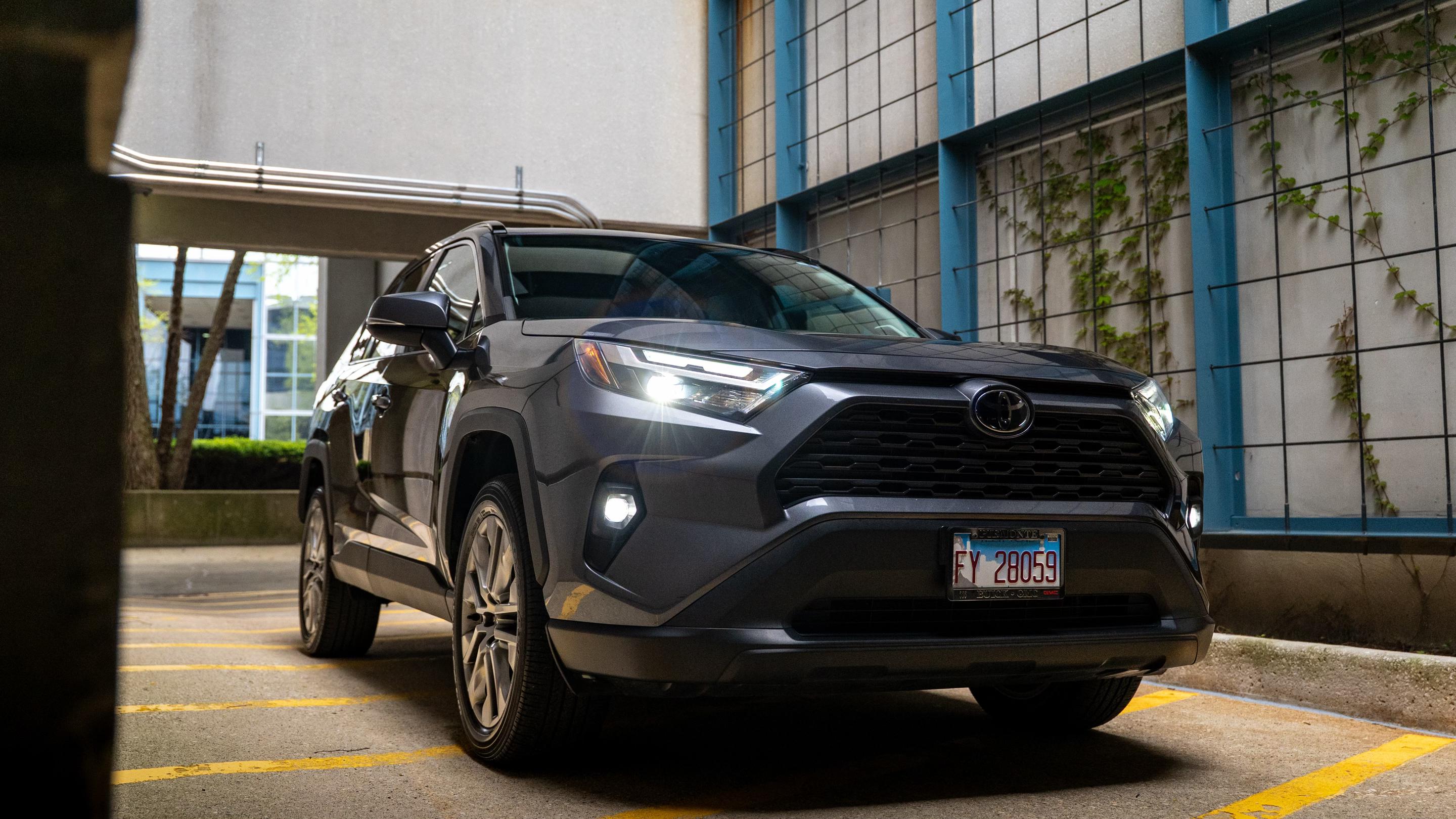 Toyota RAV4 2023 in Schaumburg, IL