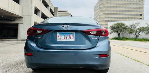 Mazda Mazda3 2016