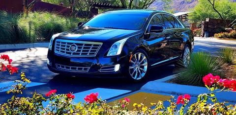 Cadillac XTS 2015