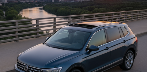 Volkswagen Tiguan 2021
