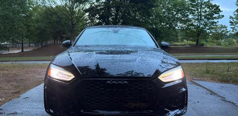 Audi A5 2018