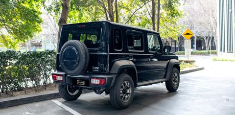 Suzuki JIMNY 2024