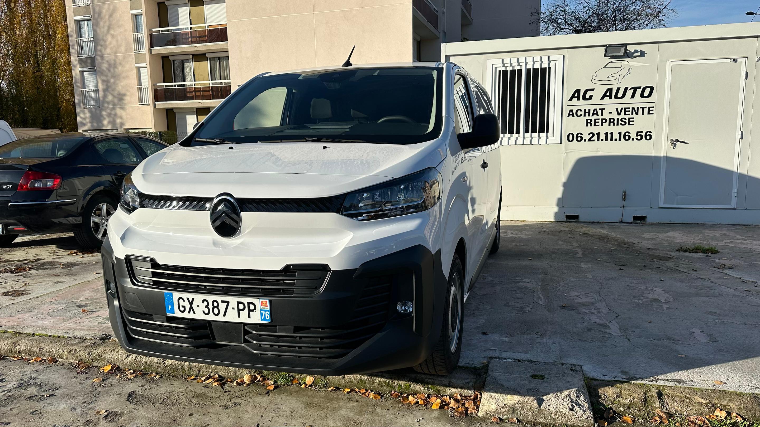 Citroen JUMPY 2024 à Bourges