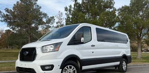 Ford Transit 2024