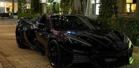 Chevrolet Corvette 2026