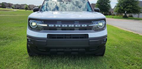 Ford Bronco Sport 2024