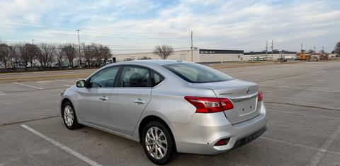 Nissan Sentra 2018