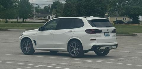 BMW X5 2026