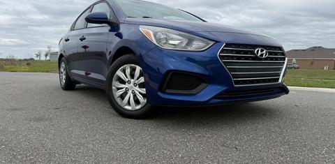 Hyundai Accent 2019