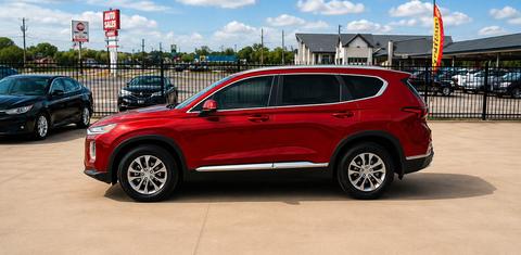 Hyundai Santa Fe 2019
