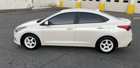 Hyundai Accent 2019