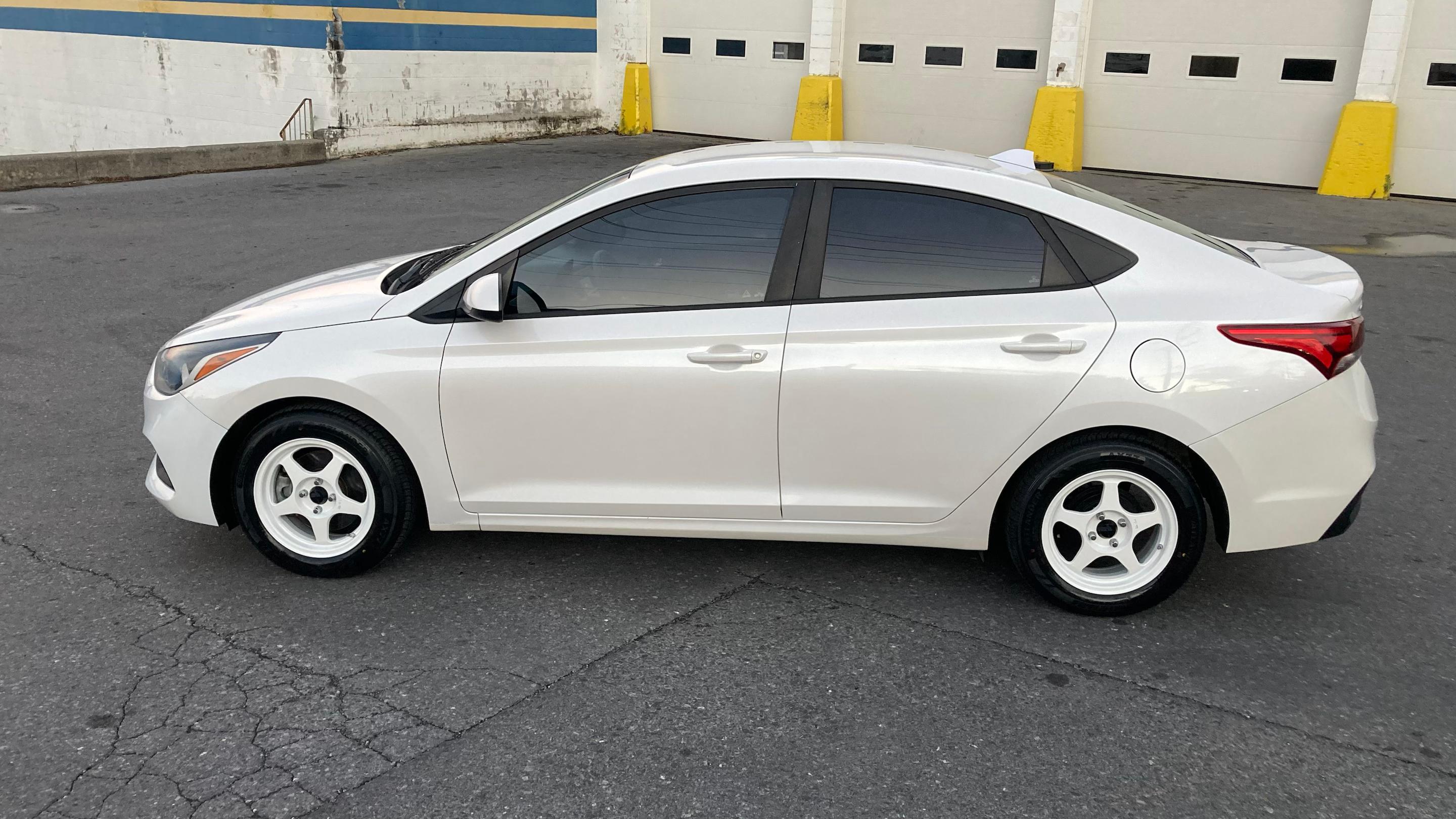 Hyundai Accent 2019 in Gastonia, NC