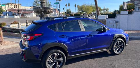 Subaru Crosstrek 2024