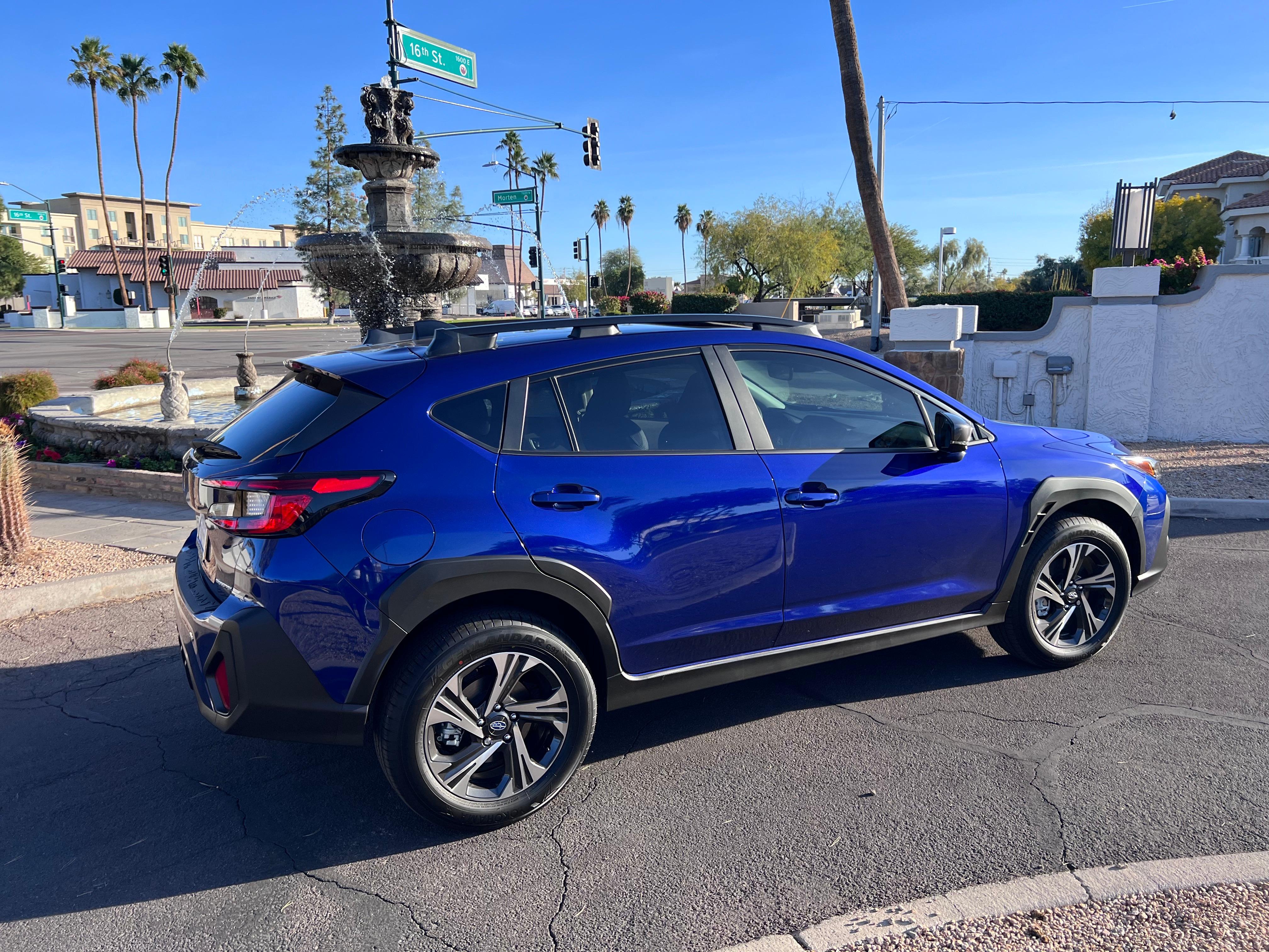 Subaru Crosstrek 2024 in Phoenix, AZ