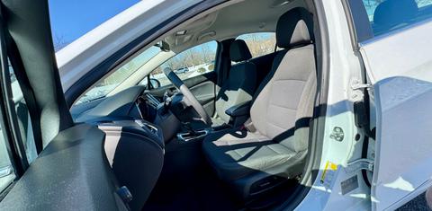 Chevrolet Cruze 2018